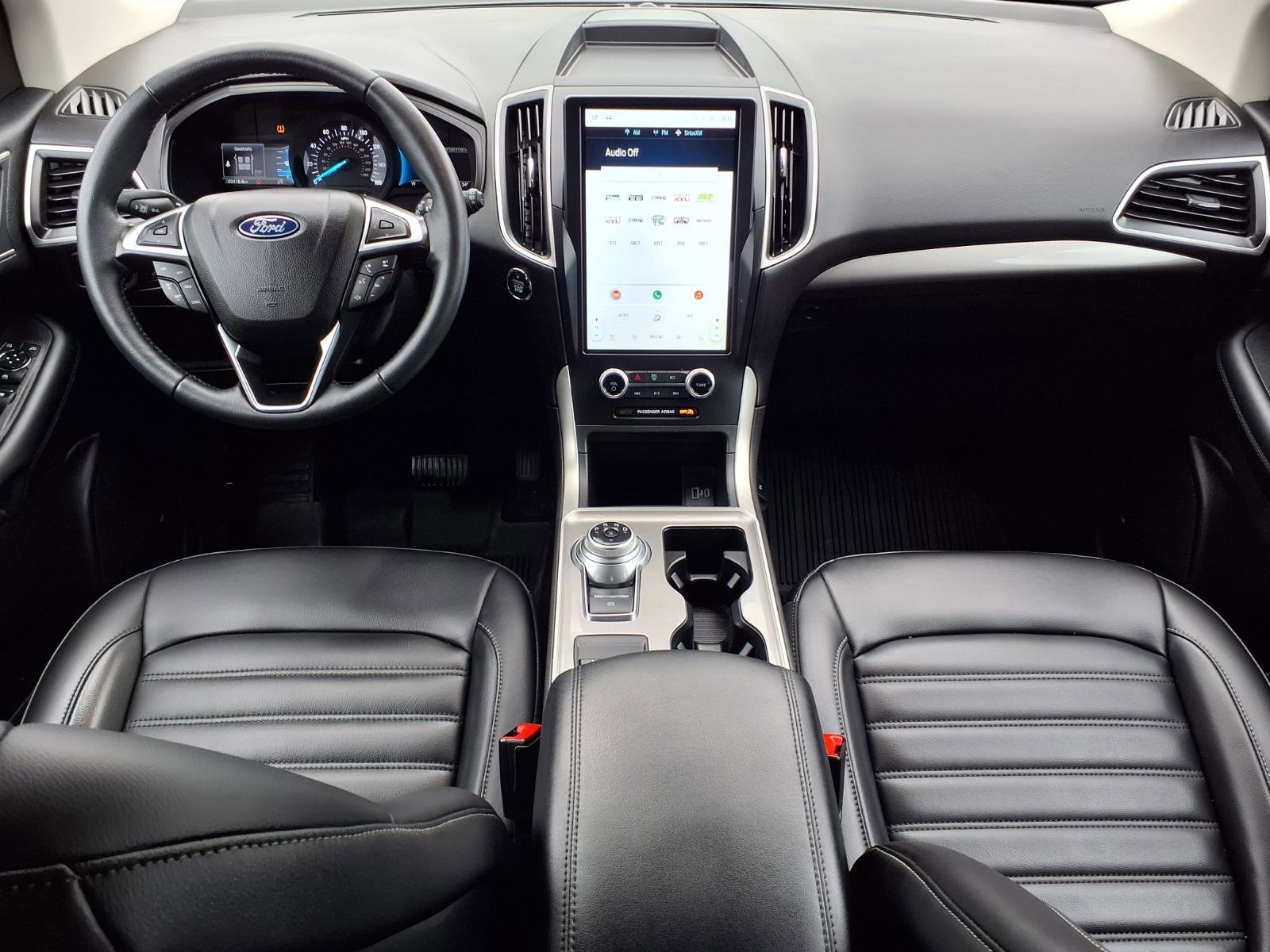 Certified 2024 Ford Edge SEL w/ Convenience Package image 12