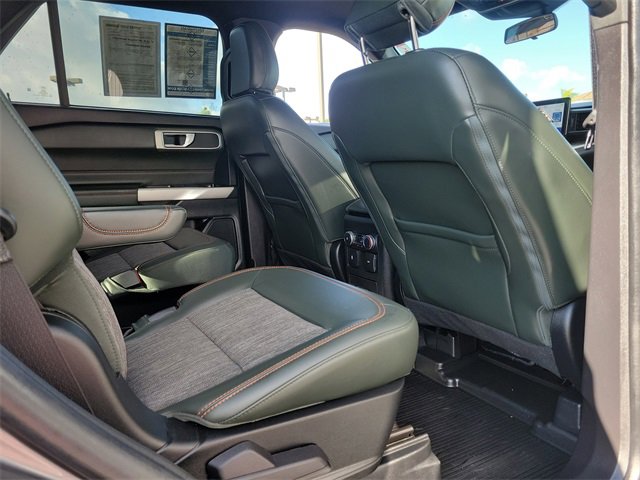 Certified 2022 Ford Explorer Timberline image 24