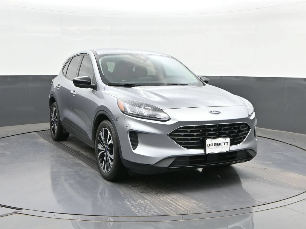 Certified 2022 Ford Escape SE w/ SE Sport Appearance Package FWD image 21