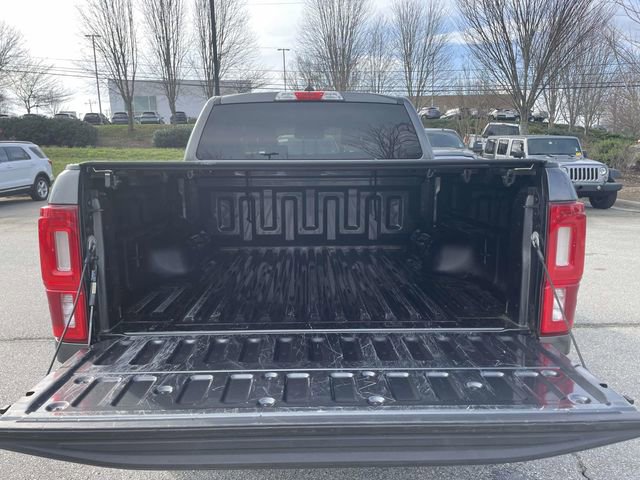 Certified 2019 Ford Ranger XLT w/ Equipment Group 301A Mid image 12