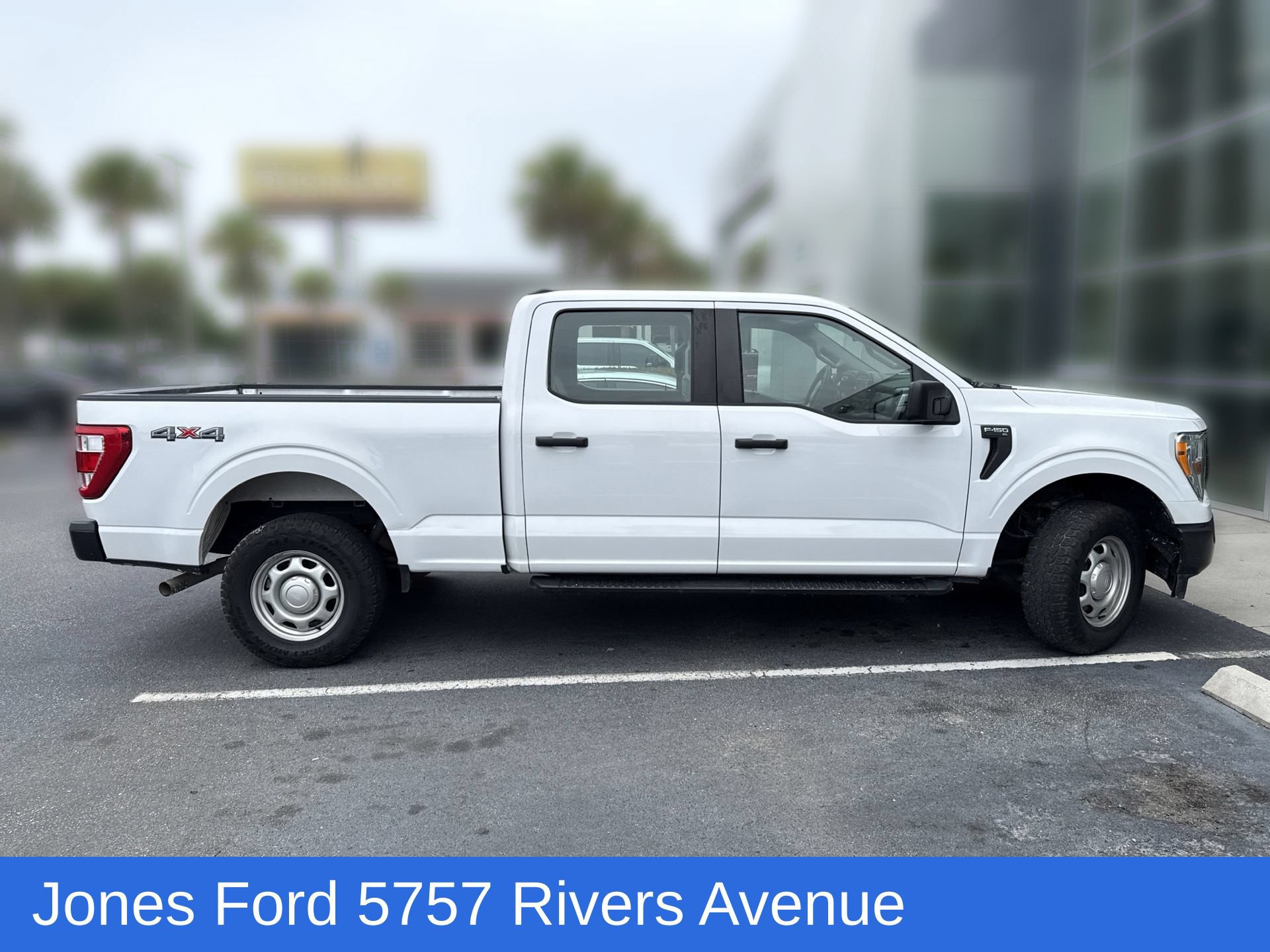 Certified 2021 Ford F150 XL w/ Equipment Group 101A High AWD/4WD image 3