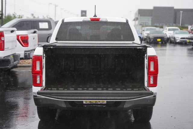 Certified 2022 Ford Ranger XLT w/ Equipment Group 301A Mid AWD/4WD image 31