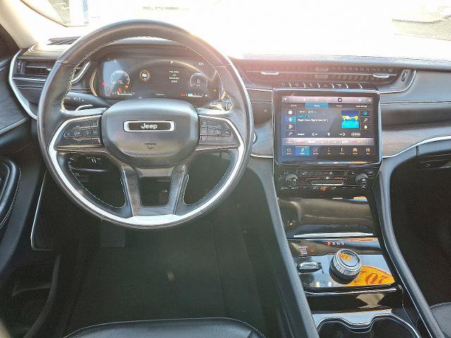 Used 2021 Jeep Grand Cherokee L Limited image 12