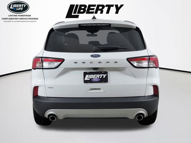 Certified 2022 Ford Escape SE w/ Cold Weather Package image 4