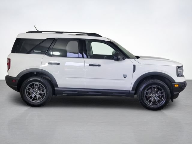Certified 2022 Ford Bronco Sport Big Bend w/ Convenience Package AWD/4WD video 2