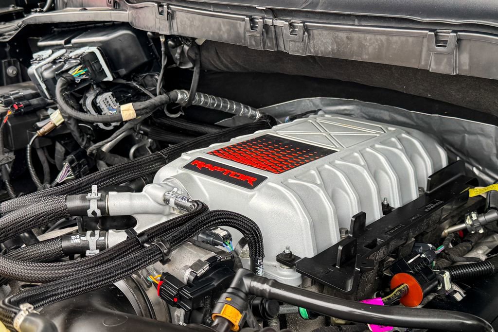 Certified 2024 Ford F150 Raptor w/ Equipment Group 803A Raptor R image 41