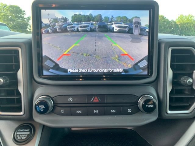 Certified 2022 Ford Bronco Sport Big Bend w/ Convenience Package AWD/4WD image 33