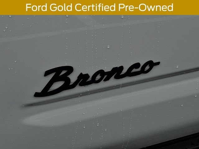 Certified 2024 Ford Bronco Sport Free Wheeling w/ Convenience Package AWD/4WD image 35