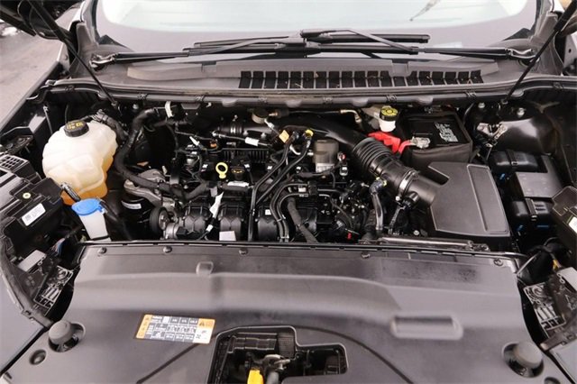 Certified 2024 Ford Edge SEL image 25