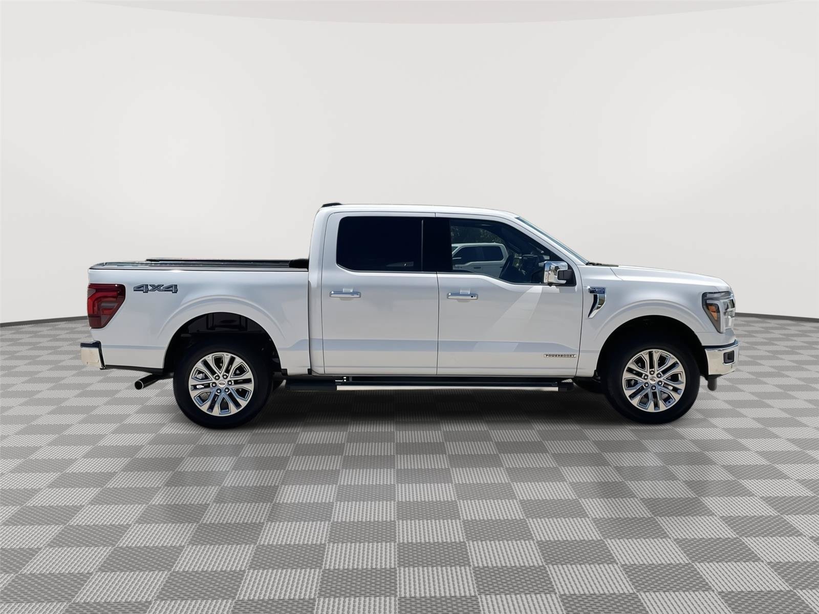 Certified 2025 Ford F150 Lariat w/ Equipment Group 502A High AWD/4WD image 6