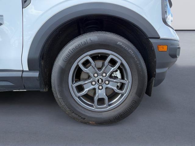 Certified 2024 Ford Bronco Sport Big Bend w/ Convenience Package AWD/4WD image 6