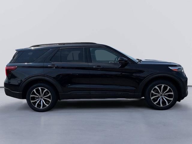 Certified 2021 Ford Explorer ST w/ Equipment Group 401A AWD/4WD image 6