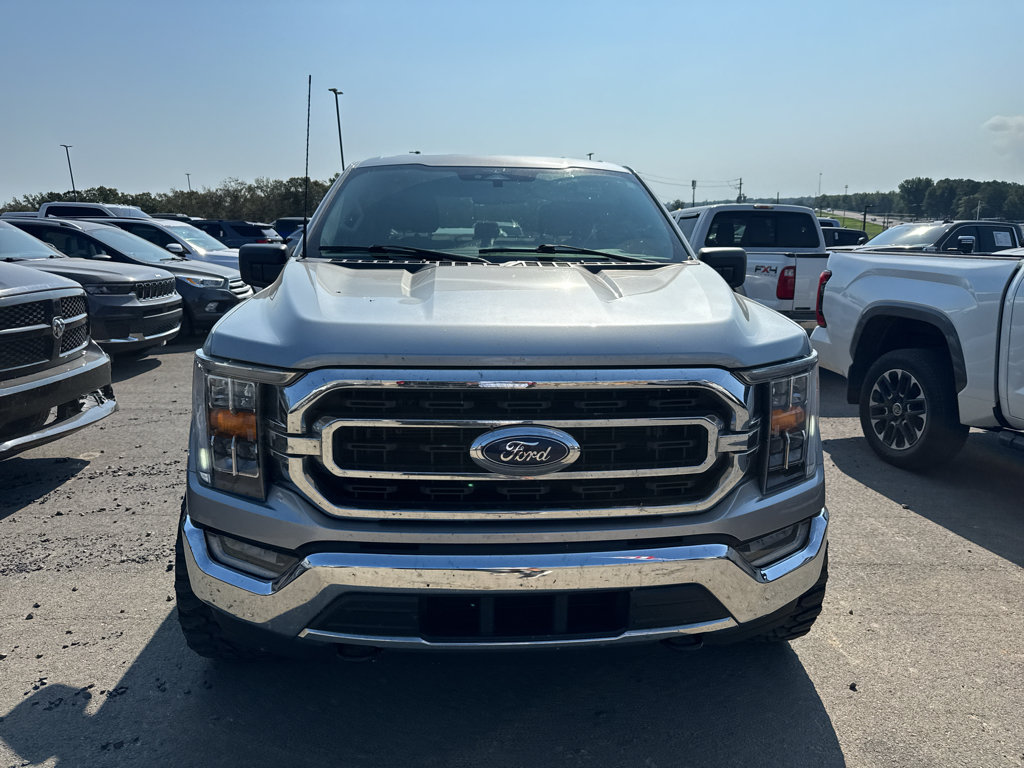 Certified 2023 Ford F150 XLT w/ Equipment Group 302A High AWD/4WD image 16