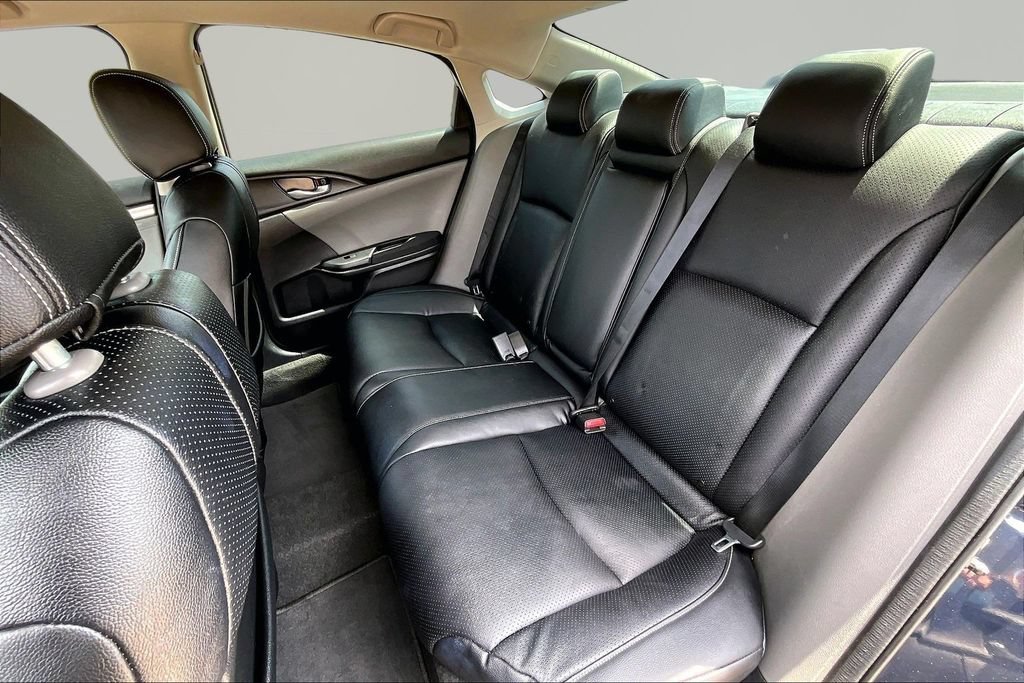 Used 2021 Honda Civic EX image 26