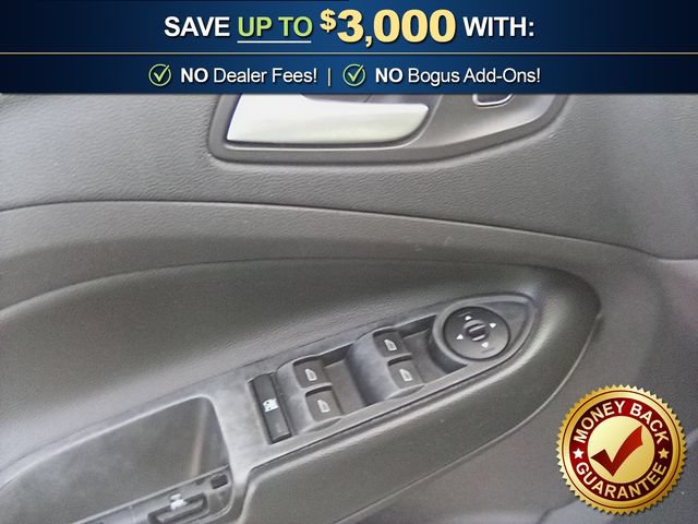 Certified 2017 Ford Escape SE AWD/4WD image 16