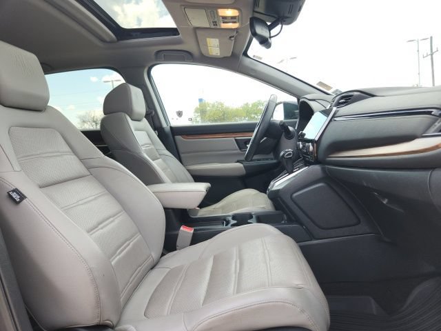 Used 2017 Honda CR-V EX-L image 17