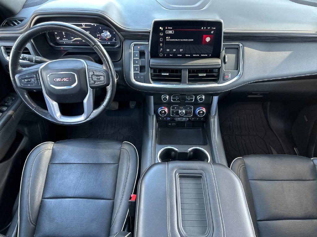 Used 2023 GMC Yukon SLT RWD image 12