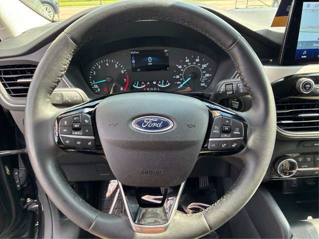 Certified 2022 Ford Escape SE w/ SE Sport Appearance Package FWD image 15