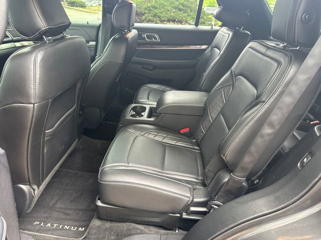Certified 2017 Ford Explorer Platinum AWD/4WD image 24
