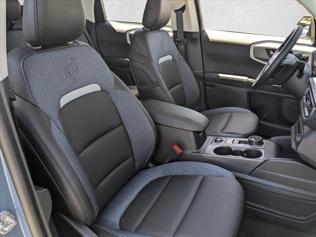 Certified 2026 Ford Bronco Sport Outer Banks w/ Outer Banks Tech Package+ AWD/4WD image 23