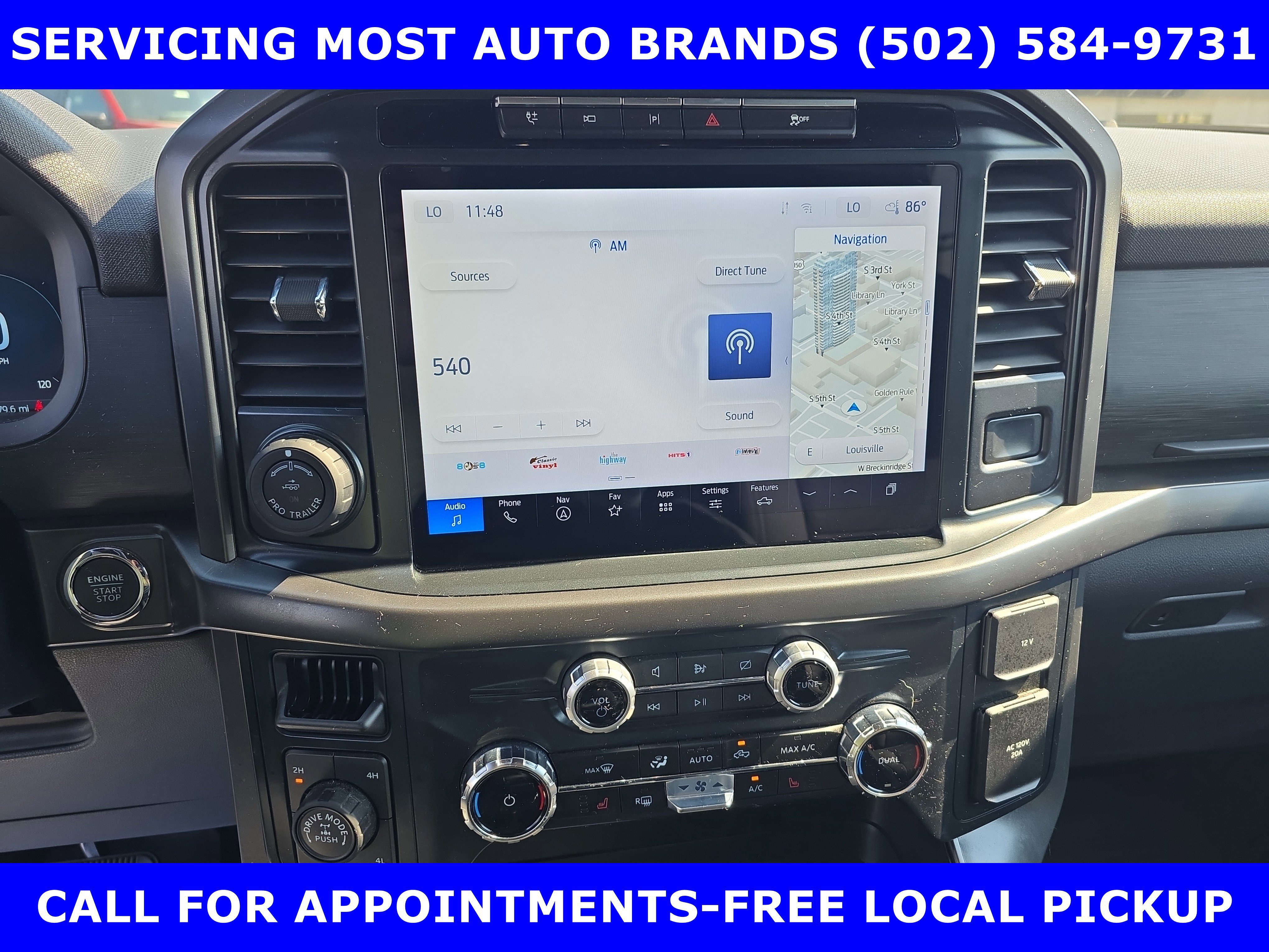 Certified 2024 Ford F150 XLT w/ Equipment Group 302A MID image 19