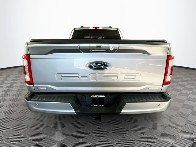 Certified 2023 Ford F150 Lariat w/ Max Trailer Tow Package AWD/4WD image 11