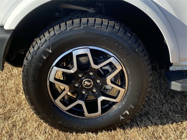 Certified 2023 Ford Bronco Outer Banks image 18