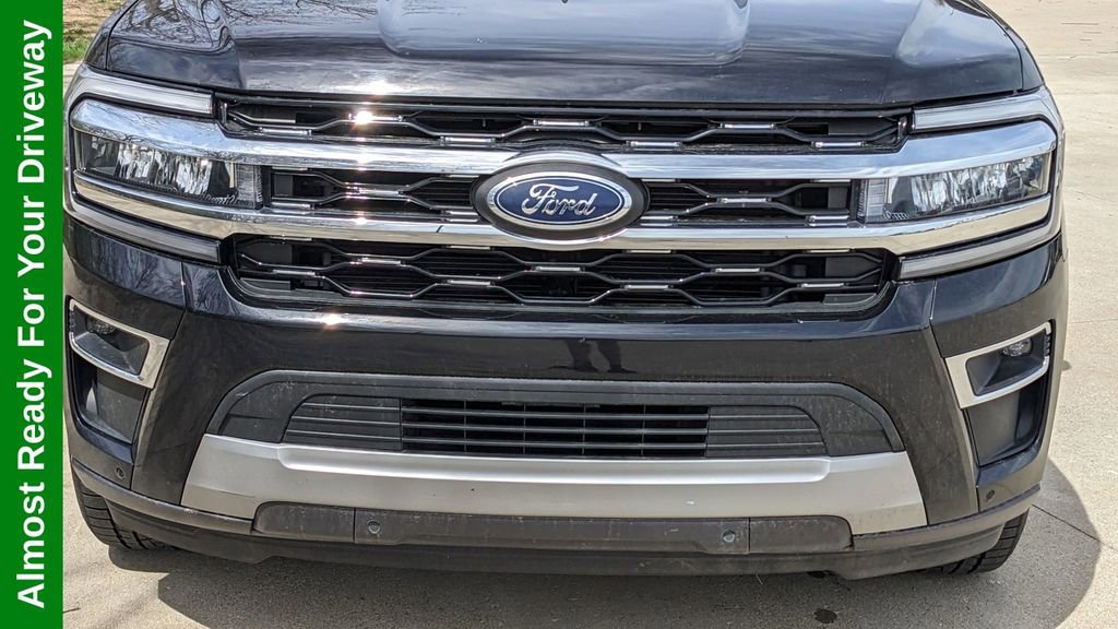 Certified 2024 Ford Expedition Max Limited AWD/4WD image 9