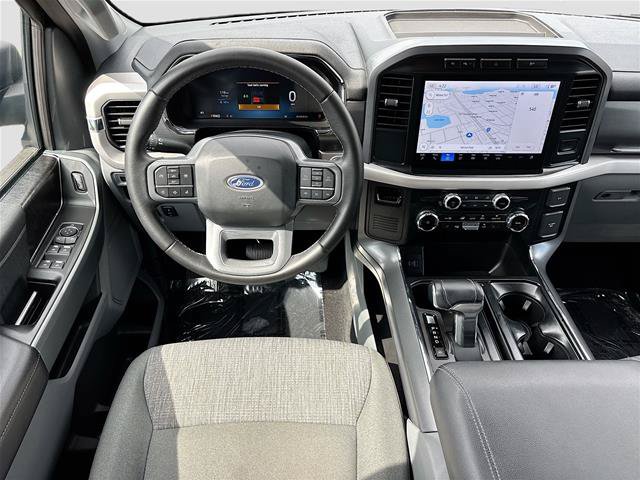 Certified 2023 Ford F150 Lightning XLT AWD/4WD image 24