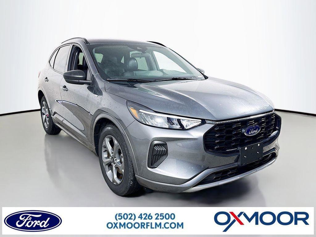 Certified 2023 Ford Escape ST-Line w/ Equipment Group 301A image 7