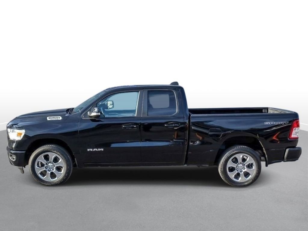 Used 2021 RAM 1500 Big Horn AWD/4WD image 5
