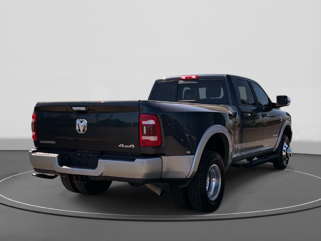 Used 2022 RAM 3500 Laramie AWD/4WD image 5