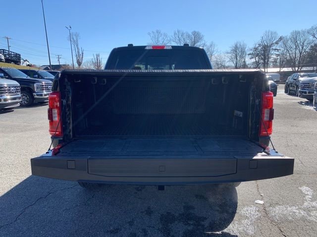 Certified 2023 Ford F150 XLT w/ Equipment Group 302A High image 8