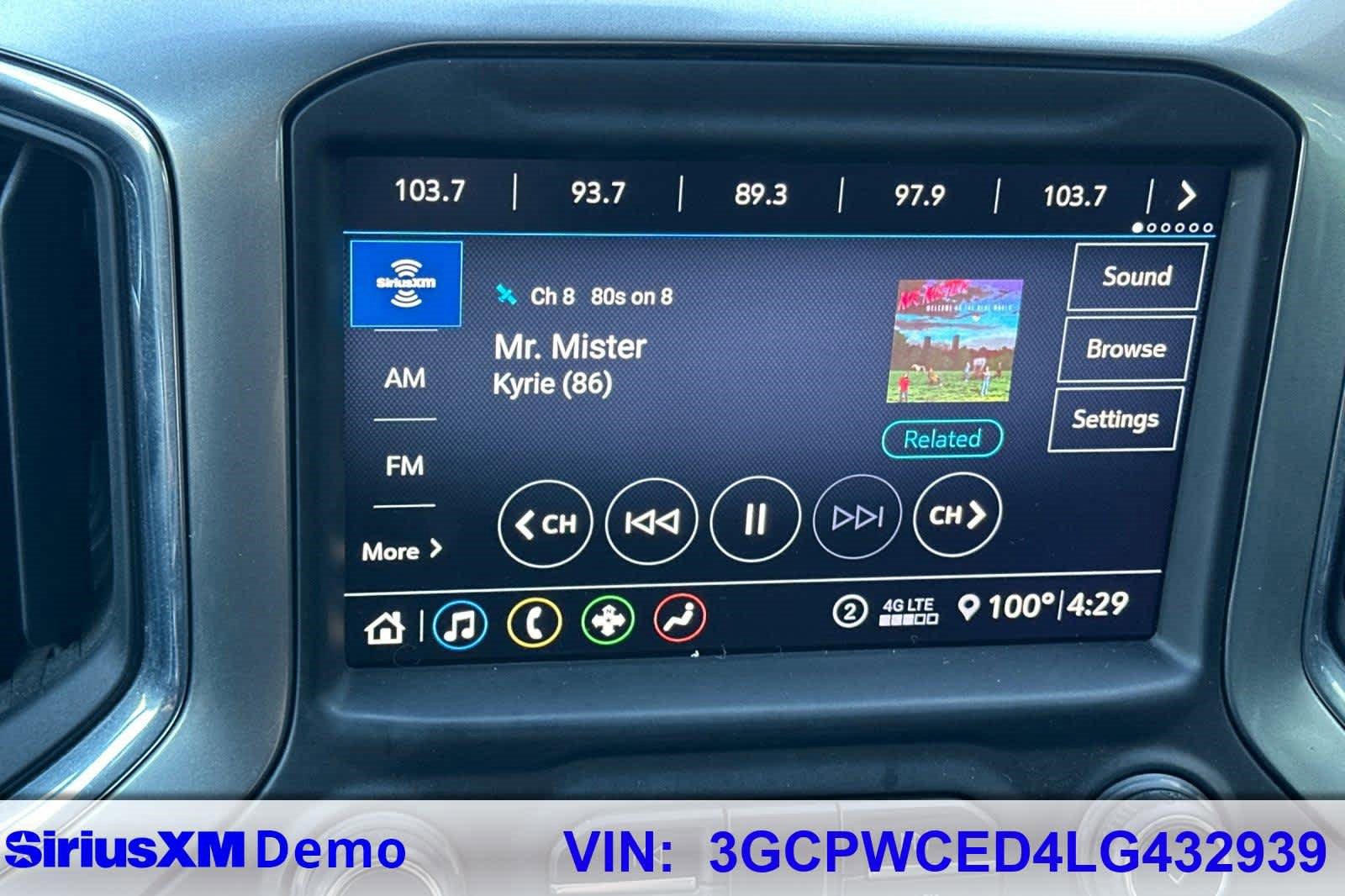 Used 2020 Chevrolet Silverado 1500 LT w/ All-Star Edition image 28