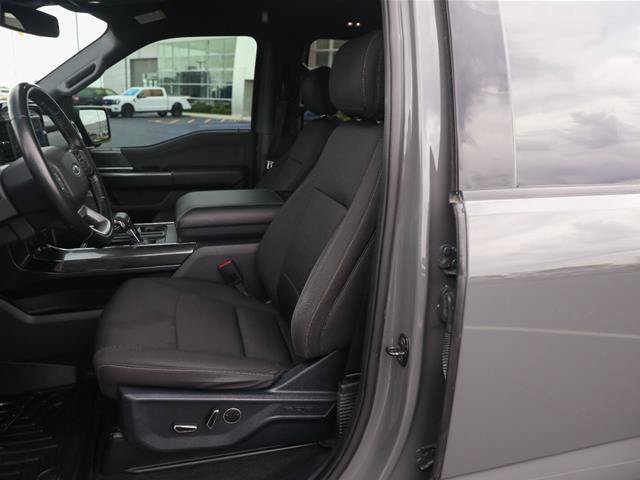 Certified 2021 Ford F150 XLT w/ Equipment Group 302A High AWD/4WD image 19