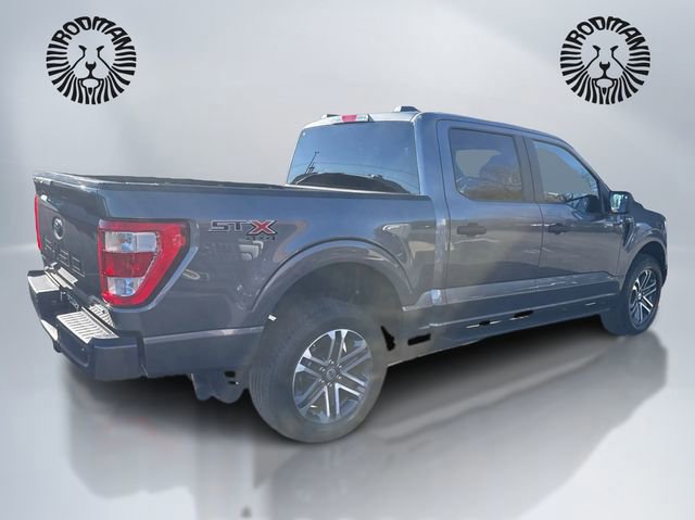 Certified 2022 Ford F150 XL w/ STX Appearance Package image 5