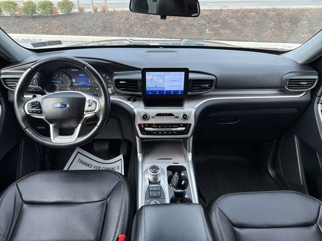 Certified 2020 Ford Explorer XLT w/ Equipment Group 202A image 26