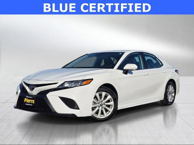 Used 2020 Toyota Camry SE image 1