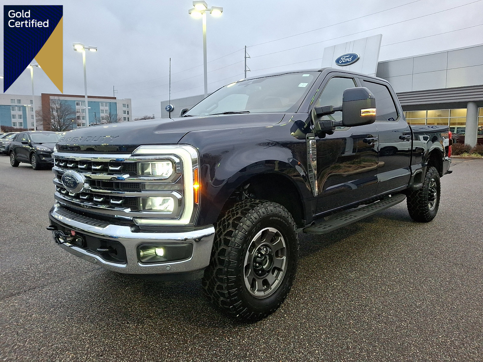 Certified 2023 Ford F250 Lariat w/ Lariat Ultimate Package image 1