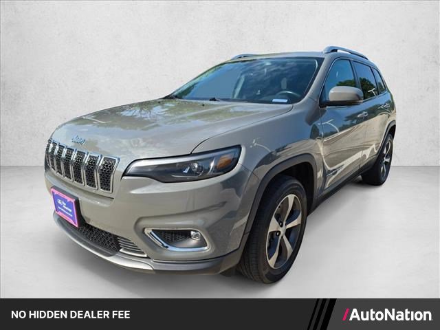 Used 2020 Jeep Cherokee Limited