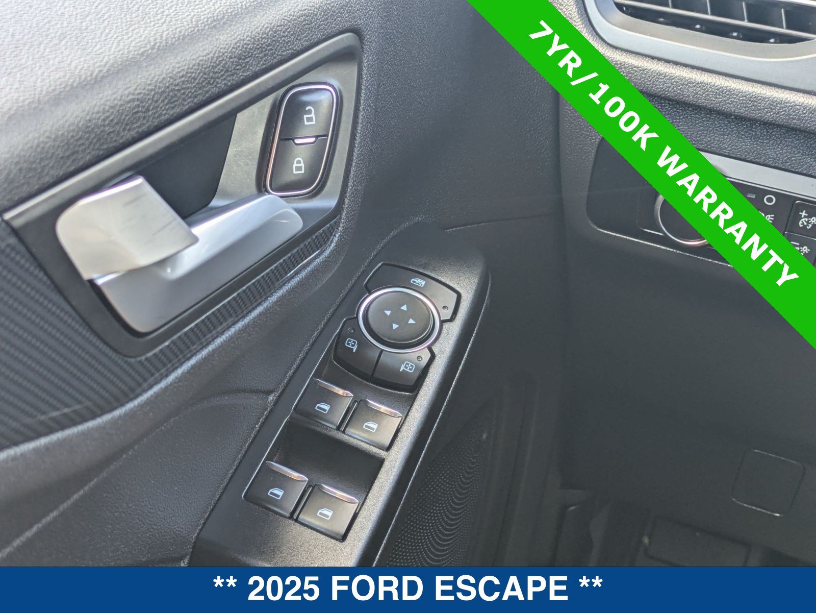 Certified 2025 Ford Escape ST-Line FWD image 24