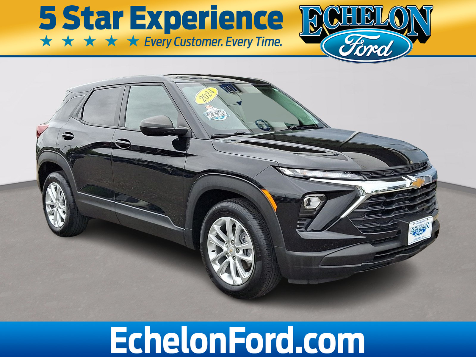 Used 2024 Chevrolet TrailBlazer LS w/ LS Convenience Package FWD image 1