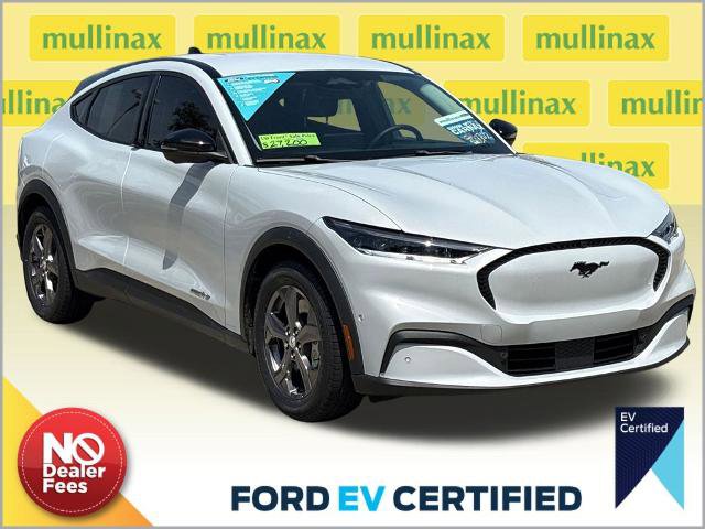 Certified 2023 Ford Mustang Mach-E Select