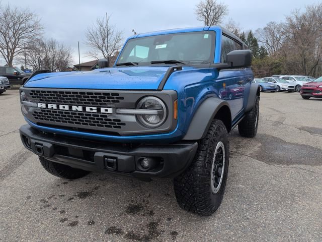 Certified 2023 Ford Bronco Badlands w/ Sasquatch Package AWD/4WD image 10