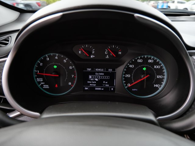 Used 2025 Chevrolet Malibu RS FWD image 28