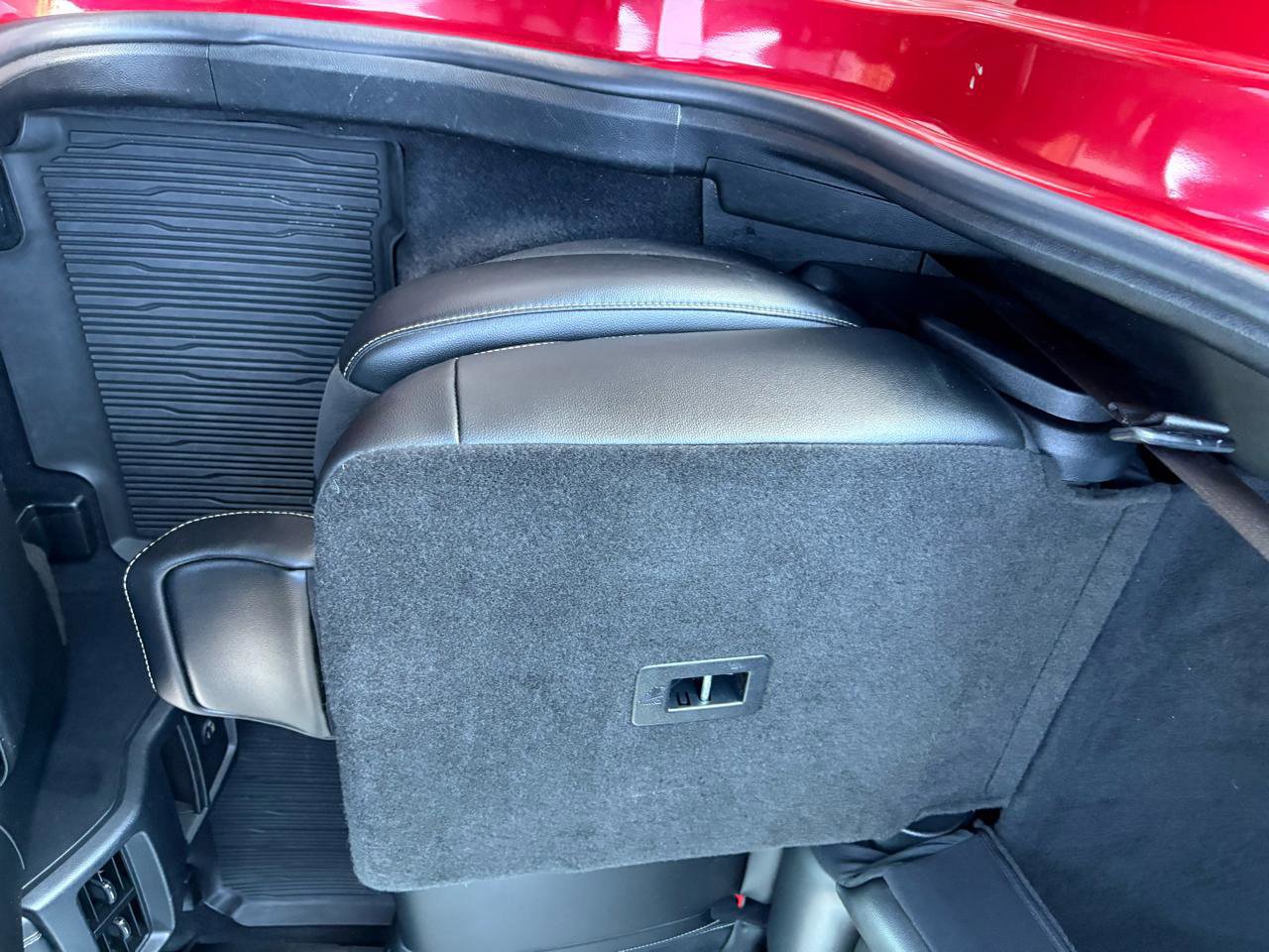 Certified 2021 Ford Edge ST image 59