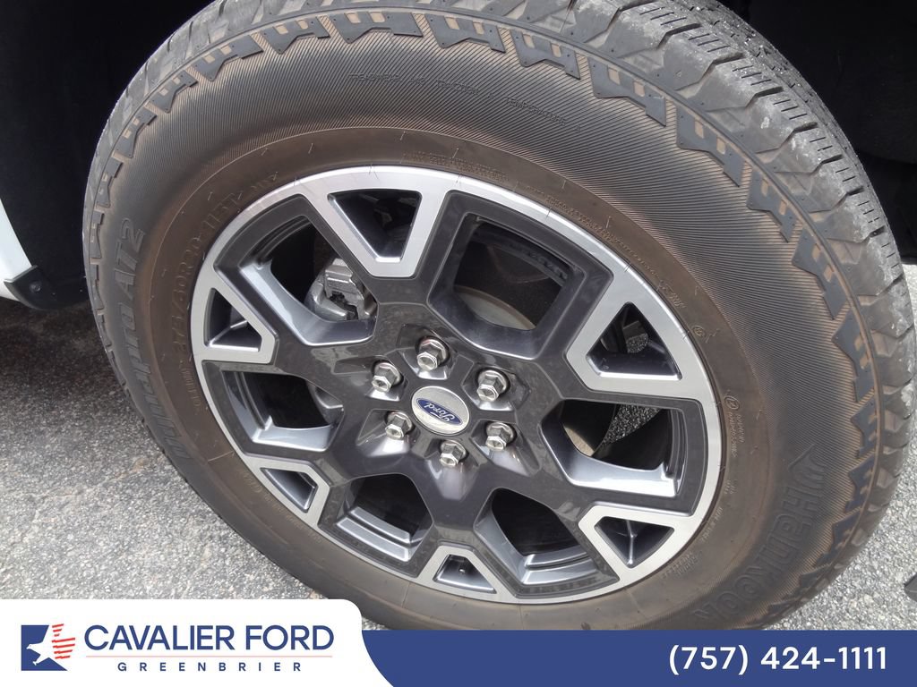 Certified 2024 Ford F150 STX AWD/4WD image 17