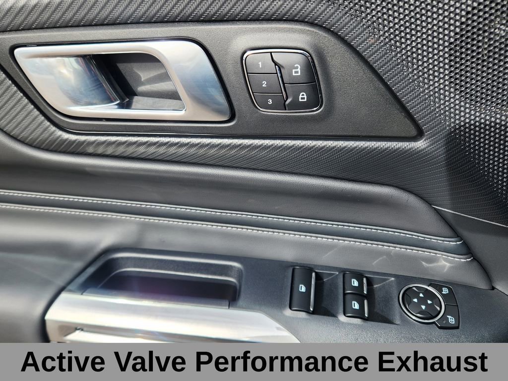 Certified 2025 Ford Mustang GT Premium image 9