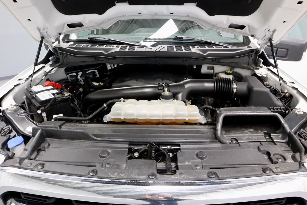 Certified 2023 Ford F150 XLT w/ Equipment Group 302A High image 18