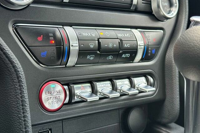 Certified 2023 Ford Mustang Premium w/ Equipment Group 201A image 17